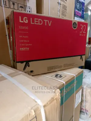 LG 32inches LED TV HD