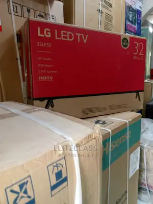 LG 32inches LED TV HD