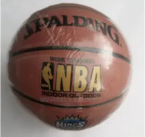 Original Spalding Basket Ball