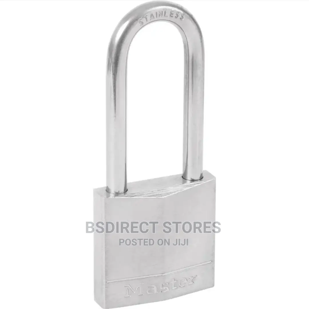 Master Lock Marine Brass 40mm Padlock With 52mm Long Shackle