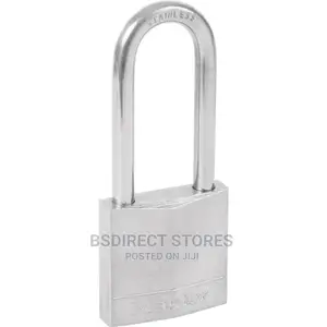 Master Lock Marine Brass 40mm Padlock With 52mm Long Shackle