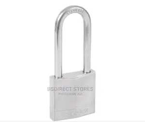 Master Lock Marine Brass 40mm Padlock With 52mm Long Shackle