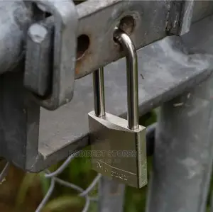 Master Lock Marine Brass 40mm Padlock With 52mm Long Shackle