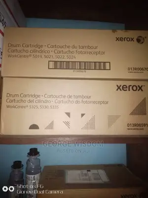Xerox 5019 and 5330 Drum Cartridge