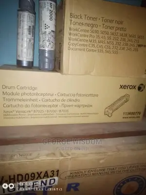 Xerox B 7025 Drum Cartridge