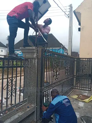 "Upgrade Your Property's Security With Automated Solar Gates
