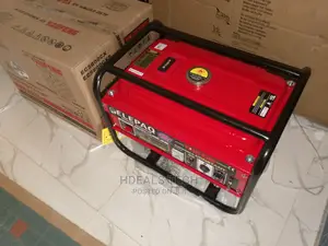 Best Elepaq 3.5KVA Manual-Start Generator [EC5800CX].