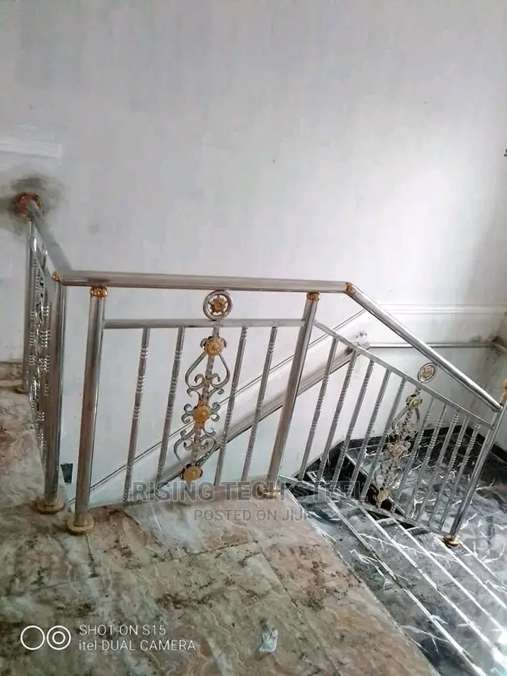 Rising Tech The Best In Installing Stainless Handrail