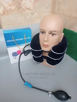 Cervical Vertebrae Tractor