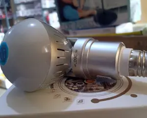 Wifi Bulb Camera