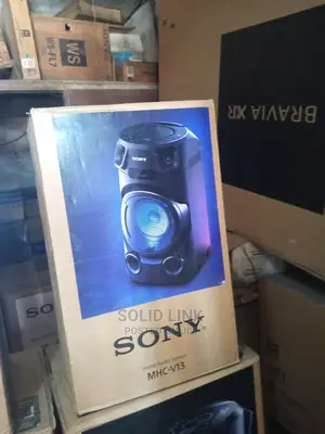 Sony Home Audio System MHC-V13