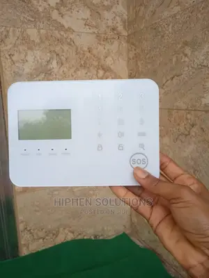Durable Security Alarm System