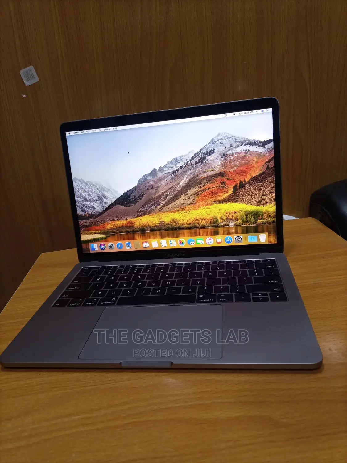 Laptop Apple MacBook Pro 2017 16GB Intel Core I7 SSD 256GB
