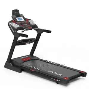 Sole Treadmill F63 (2020 Model)