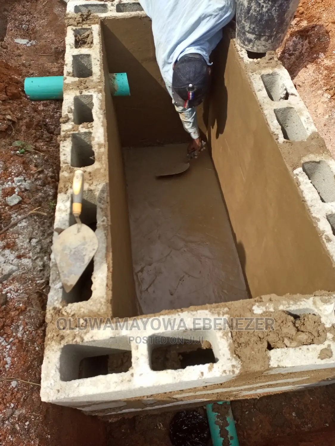 Biofil Septic Digester