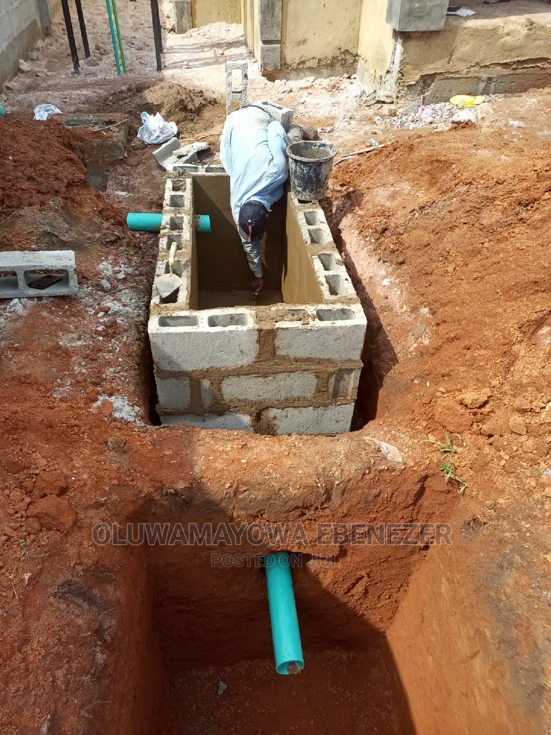Biofil Septic Digester
