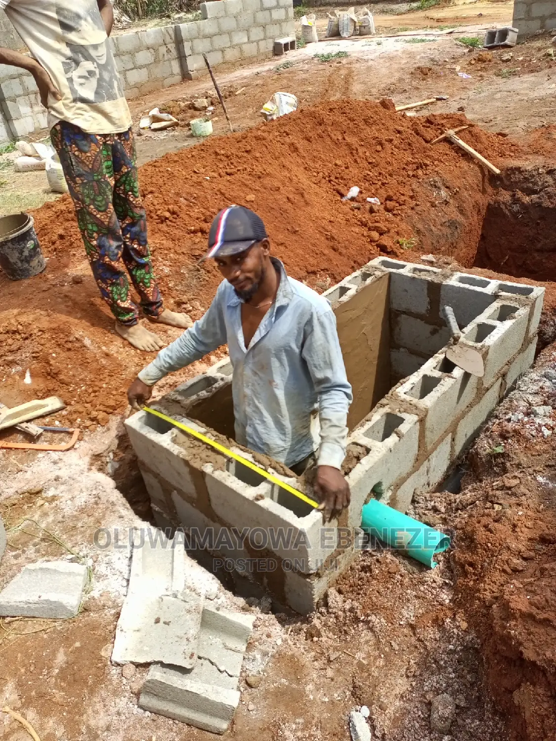 Biofil Septic Digester
