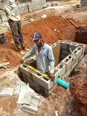 Biofil Septic Digester
