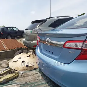 Toyota Camry 2013 Blue
