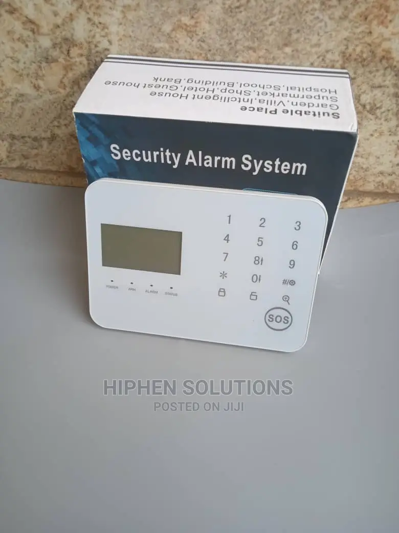 Security Alarm System