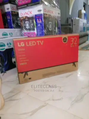 HD LED LG 32inches TV +Hifi Audio