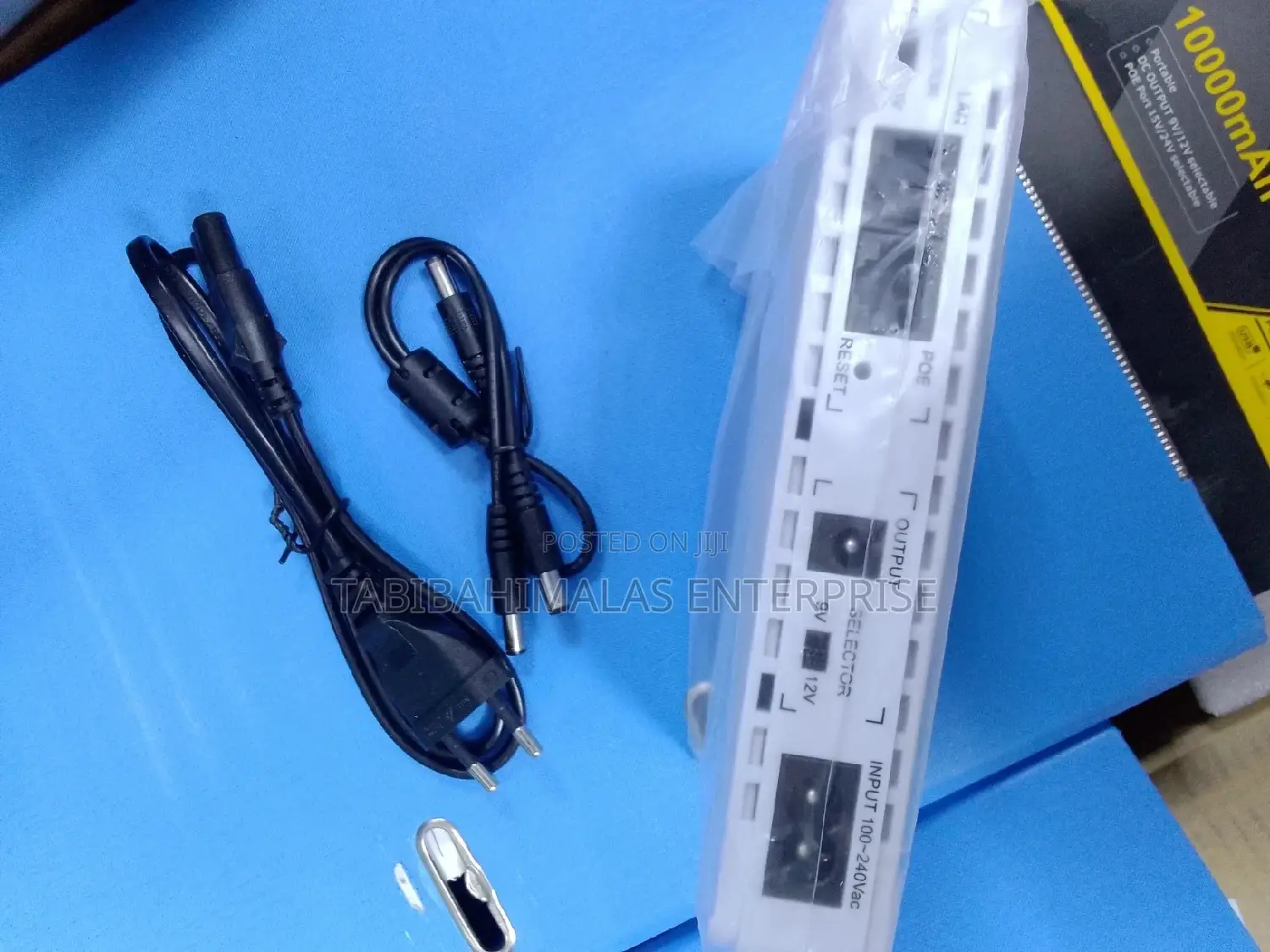 10,000mah Mini DC UPS