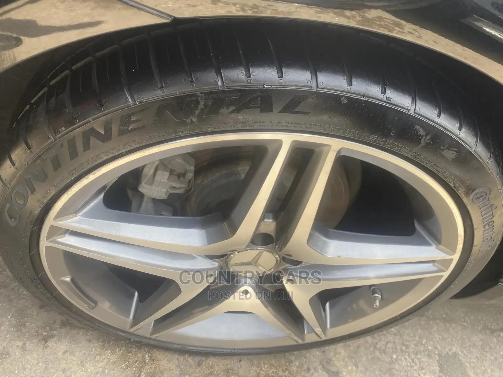 Mercedes-Benz E350 2013 Black