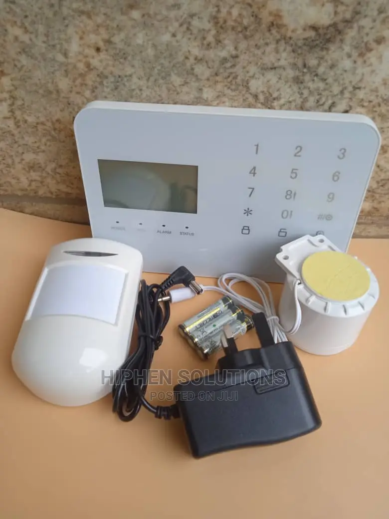 Affordable Security Alarm System