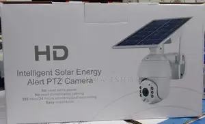 S10 Ubox 4g Solar Camera