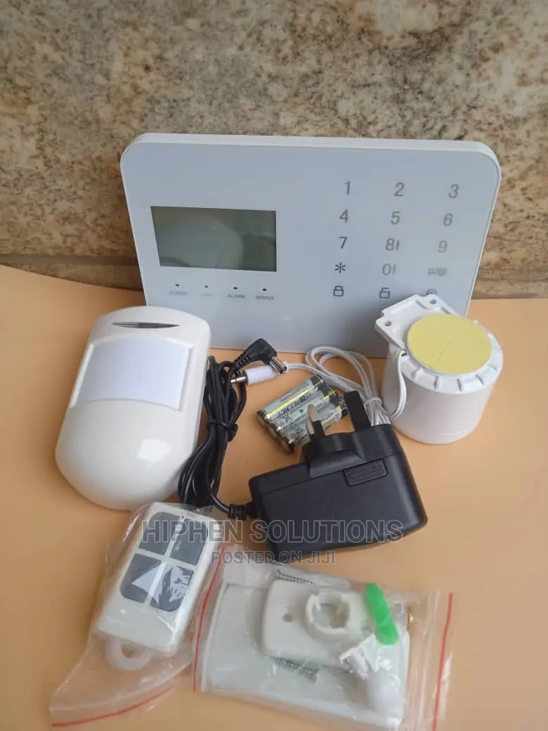 Reliable Alarm Security System