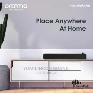 Oraimo OBS-91D Soundfull - Black