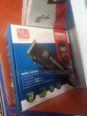 Big Rechargeable Clipper