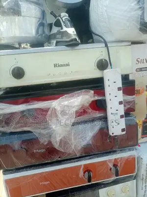 Two Burner Gas Cooker