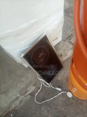 Tokunbo Hotplate