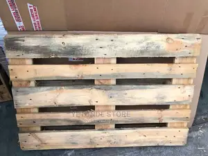 2way Entry Wooden Pallets For Storage