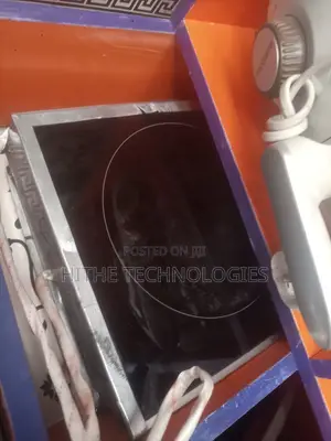 Tokunbo Hotplate