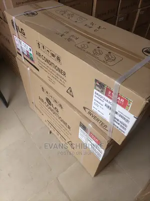LG 1.5hp Split Unit Inverter Air Conditioner