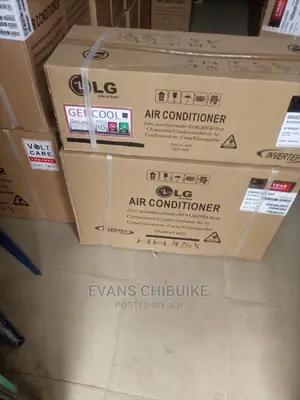 LG 1.5hp Split Unit Inverter Air Conditioner