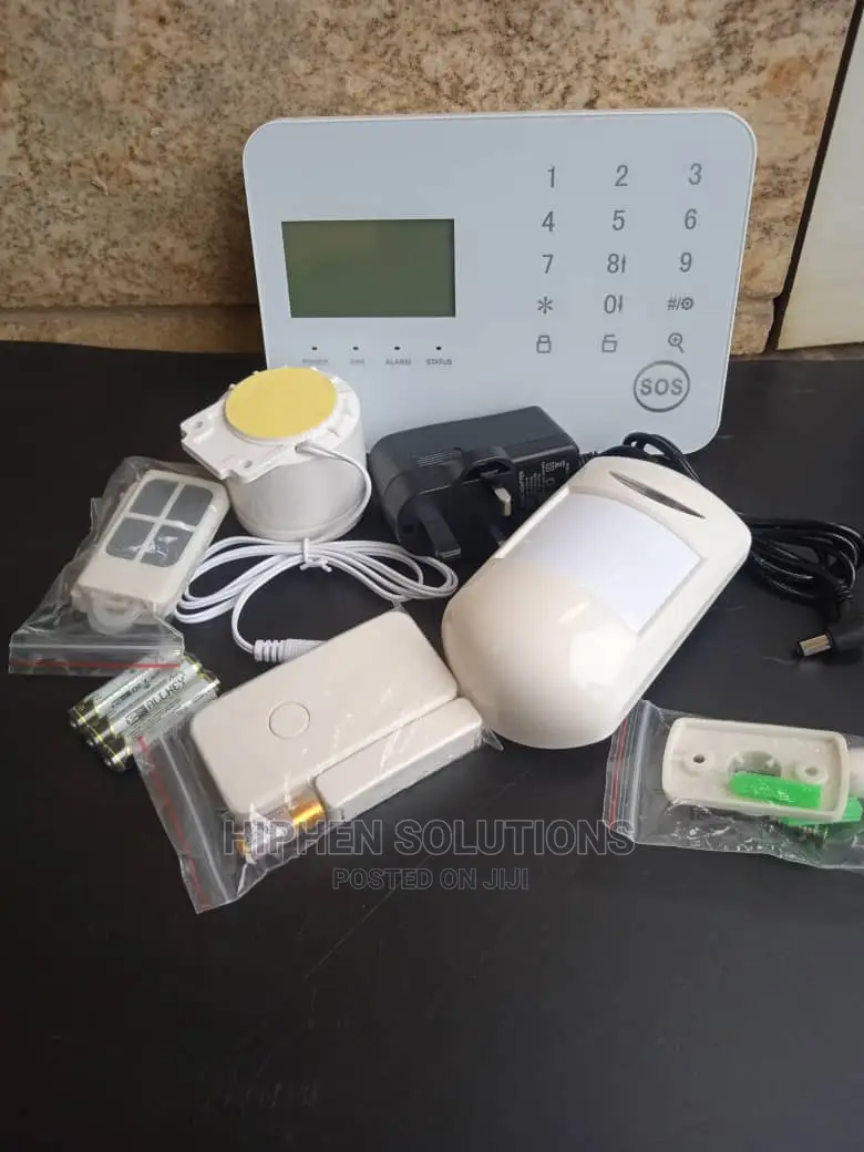 Alarm Security Systems