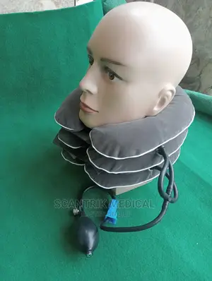 Cervical Neck Traction Device for Neck Pain Relief