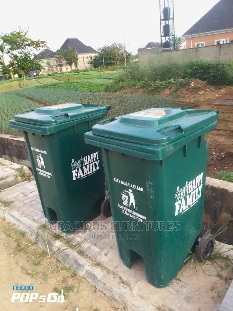 240LTR Dustbin Without Pedal