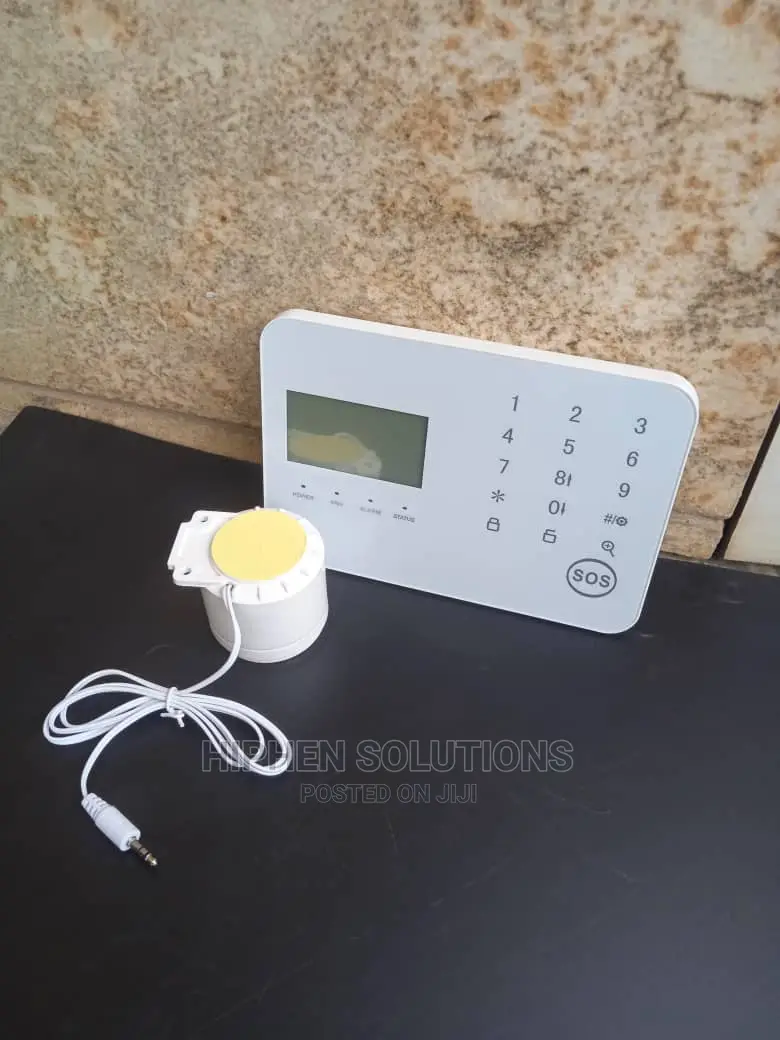 Affolrdable Security Alarm