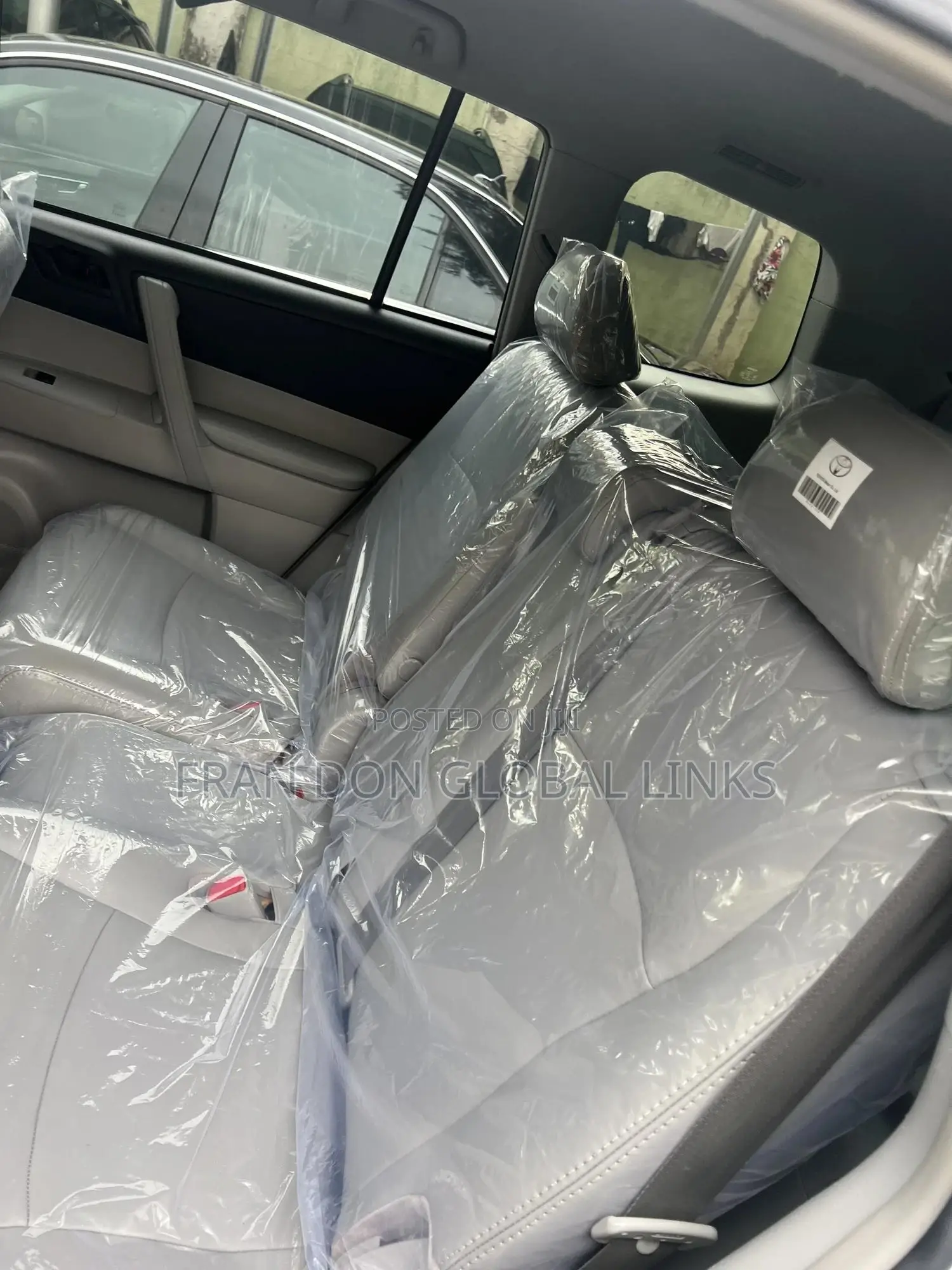 Toyota Highlander 2013 White