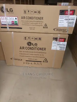 1.5hp Inverter Air Conditione Lg