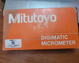 Digital Micrometer Mitutoyo