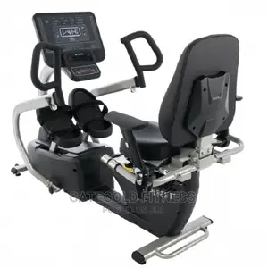 Recumbent Stepper CRS800