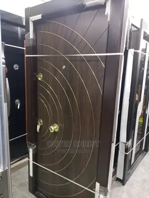 3ft Turkey Luxury Gold Door