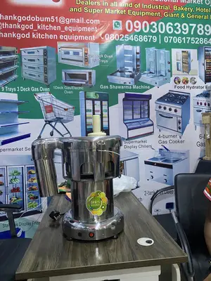 Juice Extractor Big Size 550watts