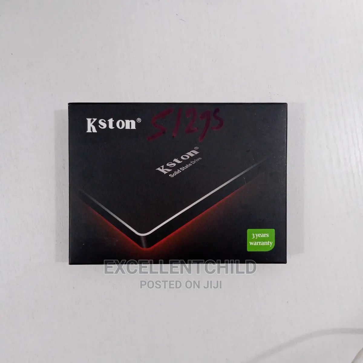 For System Storage (Kston 512gb Sata Ssd)