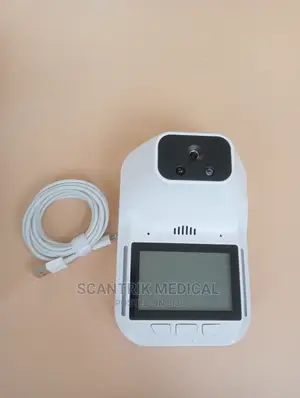 Portable HK3 Digital Infrared Forehead Thermometer Body Temp